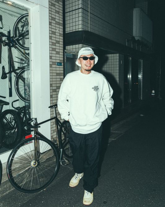 SOUND SHOP balansaとANTi COUNTRY CLUB TOKYOが初のコラボレーション